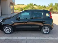 Usata Fiat Panda Lounge 95 CV (69 kW) 2017 Nero Utilitaria
