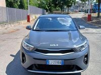 Usata Kia Stonic Urban 84 CV (61 kW) 2022 Grigio SUV