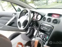 Usata Peugeot 308 CC 98 CV (72 kW) 2011 Nero Cabrio