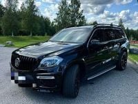 Usata Mercedes 600 500 CV (367 kW) 2013 Nero Station wagon