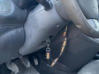 Usata Fiat Panda 75 CV (55 kW) 2008 Rosso Furgone