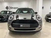 Usata Mini ONE Hype 102 CV (75 kW) 2018 Grigio Utilitaria