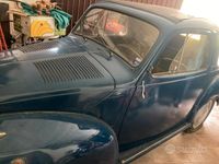 Usata Fiat 500C 1950 Blu Cabrio