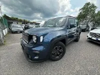 Usata Jeep Renegade Longitude 120 CV (88 kW) 2020 Blu SUV