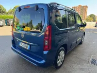Usata Opel Combo S 110 CV (80 kW) 2019 Bluazzurro Monovolume