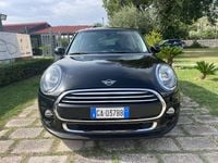 Usata Mini One D Hype 95 CV (69 kW) 2020 Nero Utilitaria