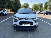 Usata Citroën C3 PureTech 110 CV (80 kW) 2022 Bianco Utilitaria