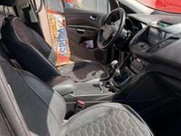 Usata Ford Kuga Vignale 150 CV (110 kW) 2017 SUV