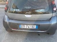Usata Smart ForFour 68 CV (50 kW) 2005 Grigio Utilitaria