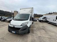 Usata Citroën Jumper 163 CV (119 kW) 2019 Bianco Monovolume