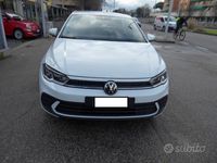 Usata VW Polo Life 95 CV (69 kW) 2023 Bianco Berlina
