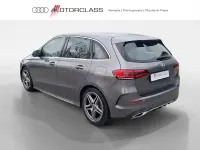 Usata Mercedes 200 Premium 149 CV (109 kW) 2019 Grigio Monovolume