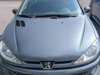 Usata Peugeot 206 75 CV (55 kW) 2008 Berlina