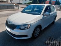 Usata Skoda Fabia Active 60 CV (44 kW) 2015 Bianco Berlina