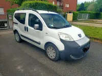 Usata Peugeot TePee Access 75 CV (55 kW) 2013 Other Station wagon