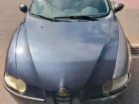Usata Alfa Romeo 147 120 CV (88 kW) 2003 Bluazzurro Utilitaria