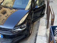 Usata VW Polo Comfortline 86 CV (63 kW) 2011 Nero Berlina
