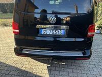 Usata VW T5 Highline 179 CV (131 kW) 2013 Furgone