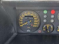 Usata Lancia Delta 181 CV (133 kW) 1989 Rosso Utilitaria