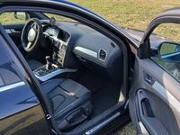 Usata Audi A4 S-Line 2010 Nero Station wagon