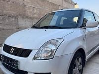 Usata Suzuki Swift 68 CV (50 kW) 2009 Bianco Utilitaria