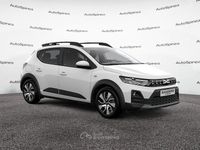 Nuova Dacia Sandero Expression 122 CV (89 kW) 2026 Bianco Berlina