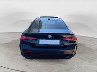 Usata BMW M440 M Sport 2022 Nero Berlina