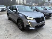 Occasion Peugeot 2008 Active 110 ch (80 kW) 2021 Gris SUV