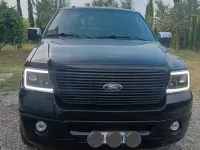 Usata Ford F-150 2007 Nero Pick-up