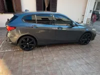 Usata BMW 116 116 CV (85 kW) 2020 Giallo Utilitaria