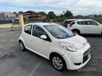 Usata Citroën C1 68 CV (50 kW) 2011 Bianco Utilitaria