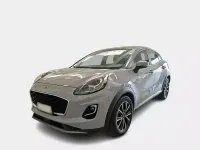 Usata Ford Puma Titanium 125 CV (91 kW) 2022 Grigio SUV