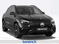 Nuova Mercedes GLA35 AMG Premium 306 CV (225 kW) 2026 Nero cosmo SUV