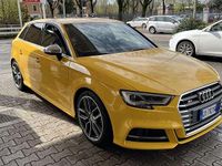 Usata Audi S3 Ambiente 310 CV (228 kW) 2018 Berlina