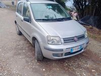 Usata Fiat Panda 2009 Grigio Utilitaria