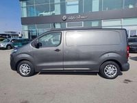 Usata Citroën Jumpy 144 CV (105 kW) 2022 Grigio platinum Monovolume