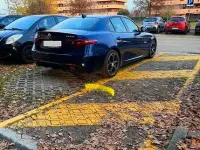 Usata Alfa Romeo Giulia 180 CV (132 kW) 2018 Berlina