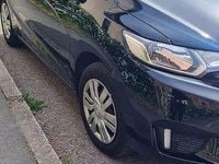 Usata Honda Jazz Trend 102 CV (75 kW) 2016 Nero Utilitaria