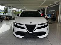 Nuova Alfa Romeo Junior Edizione Speciale 136 CV (100 kW) 2026 Bianco SUV
