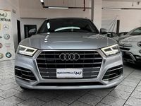 Usata Audi Q5 S-Line 204 CV (150 kW) 2020 Grigio SUV