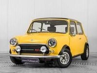 Usata Innocenti Mini 67 CV (49 kW) 1974 Giallo Utilitaria