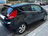 usata Ford Fiesta 1.2 benzina titanium