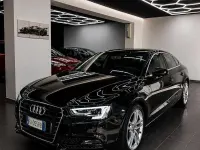 Usata Audi A5 Advanced 177 CV (130 kW) 2014 Nero Coupé