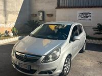 Usata Opel Corsa 80 CV (58 kW) 2010 Grigio Utilitaria