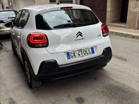 Usata Citroën C3 Feel 102 CV (75 kW) 2022 Utilitaria