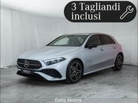 Ny Mercedes A180 Advanced Plus 116 HK (85 kW) 2025 Silver Sedan