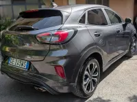 Usata Ford Puma ST-Line 125 CV (91 kW) 2021 Grigio SUV