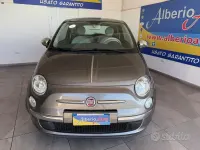 Usata Fiat 500 Pop Star 69 CV (50 kW) 2013 Grigio Utilitaria