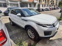 Usata Land Rover Range Rover evoque 150 CV (110 kW) 2016 Bianco SUV