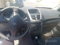 Usata Peugeot 207 2006 Grigio Berlina